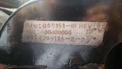 13-5/8" 10000 Psi NOV T3 Single Ram BOP