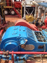 550 HP WOrkover Complete.