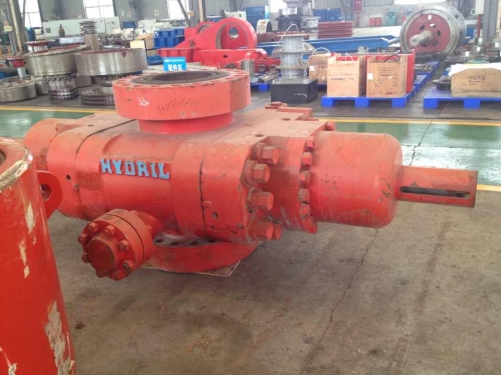 13-5/8" 10000 Psi Single Ram BOP Hydril