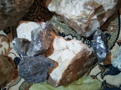 Barite 4.2 in Pakistan