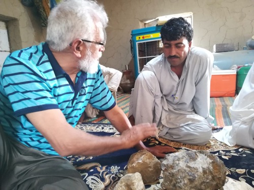Barite 4.2 in Pakistan
