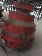 13-5/8" 15000 psi BOP stack