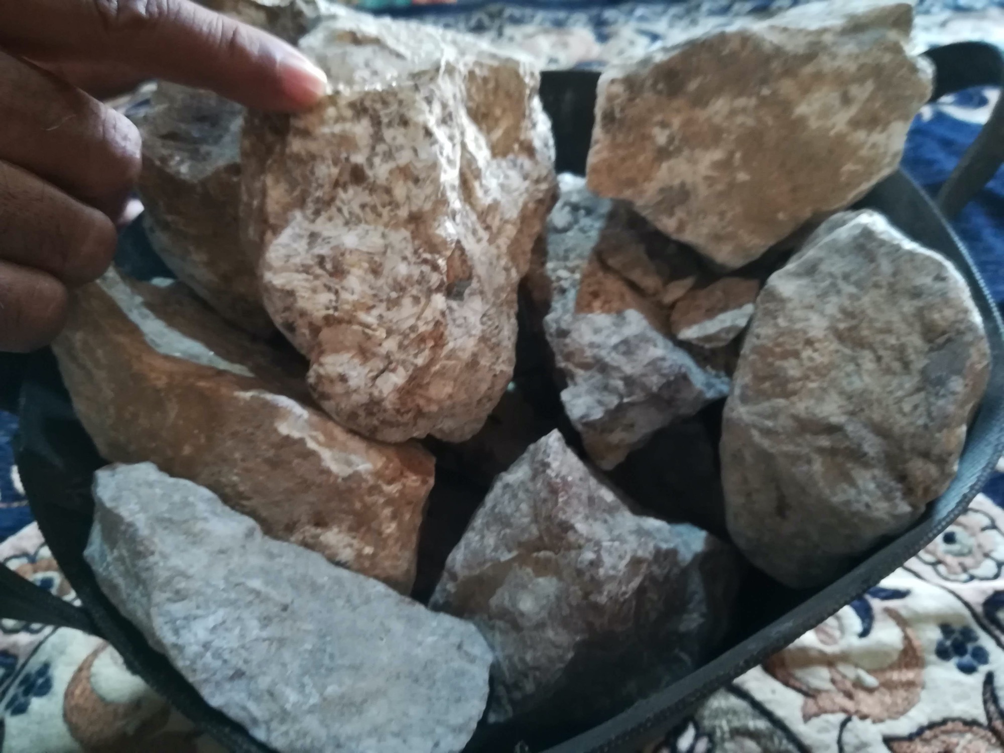 Barite 4.2 in Pakistan