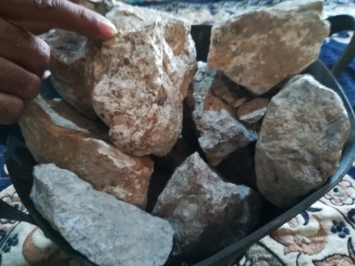 Barite 4.2 in Pakistan