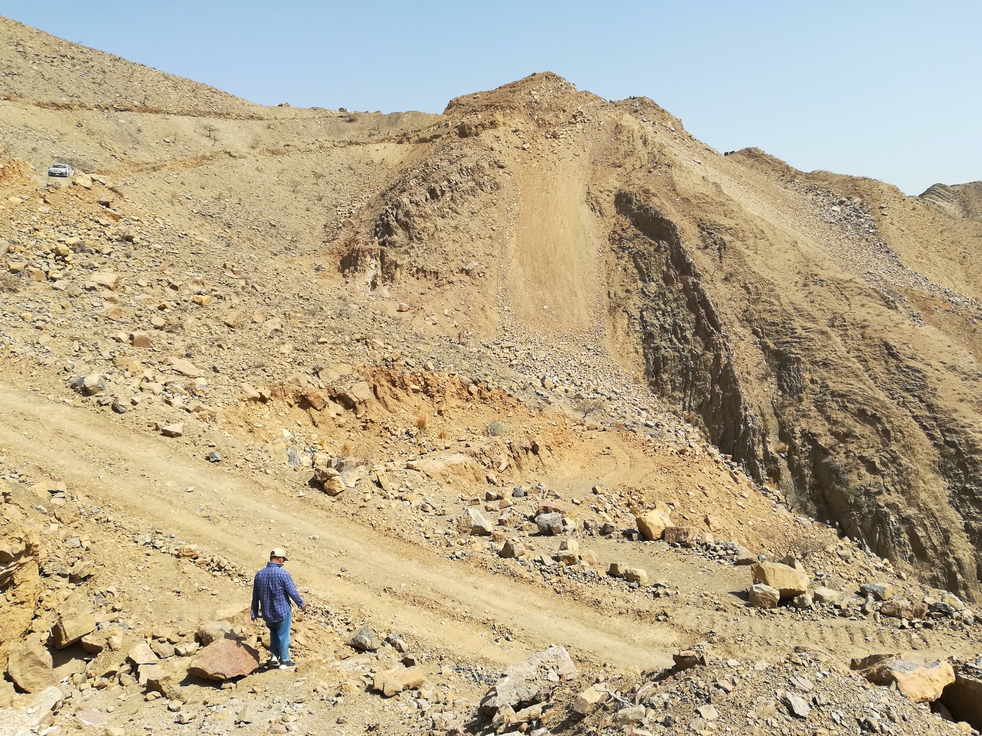 Barite 4.2 in Pakistan