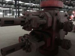 13-5/8" 15000 psi BOP stack
