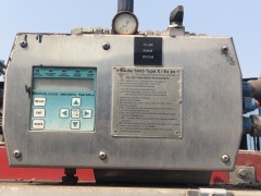 18-3/4" 15000 psi BOP stack