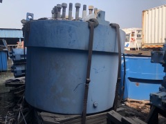 18-3/4" 15000 psi BOP stack