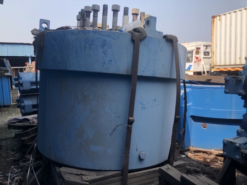 18-3/4" 15000 psi BOP stack