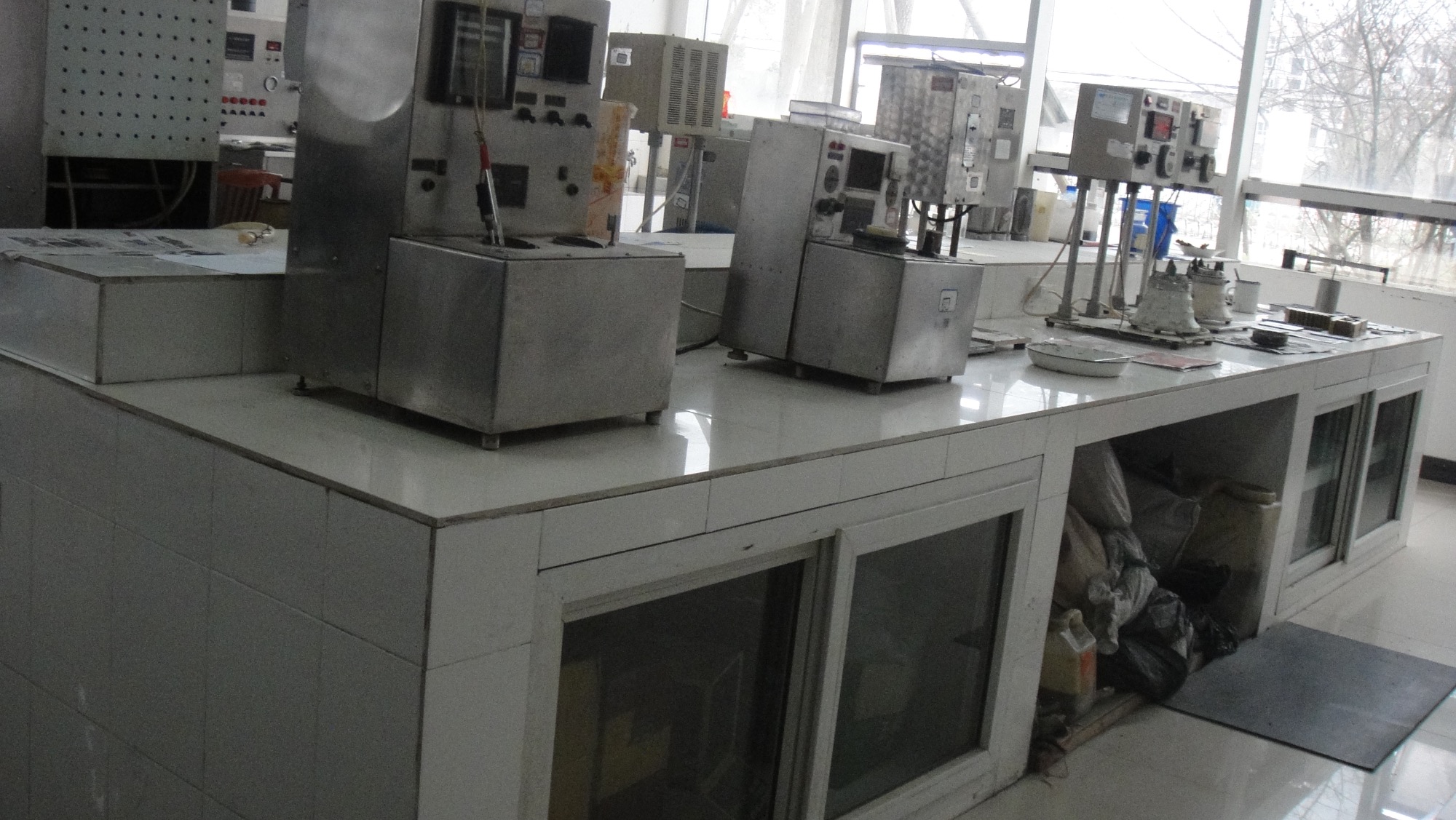 Drilling Fluids and Cement Additives Manufacturer