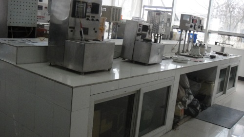 Drilling Fluids and Cement Additives Manufacturer