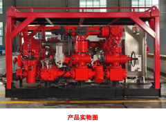 Manage Pressure Drilling Service