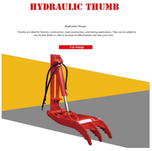 Hydraulic Thumb