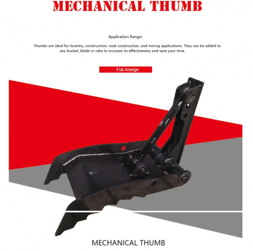 Mechanical Thumb