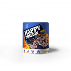 Maxtech Labs Happy Mission pre-workout powder