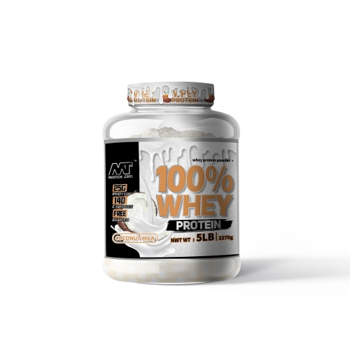 Maxtech Labs 100% whey protein