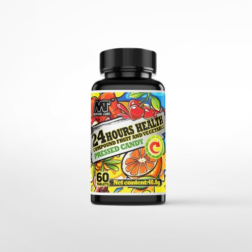 Maxtech LABS 24hours Health Compound Fruit and Vegetable