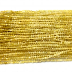 yellow opal