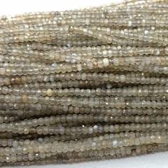 gray moonstone