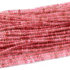 strawberry quartz