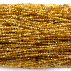Yellow Tourmaline