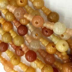 old yellow jade