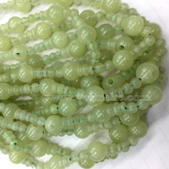 green new jade