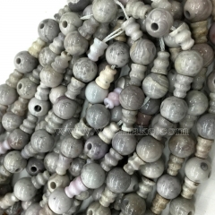 white malachite