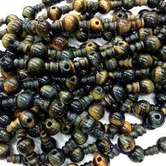 Blue tiger eye