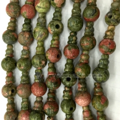 Pink Unakite