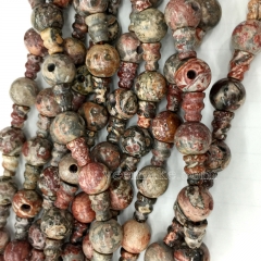 leopard skin jasper