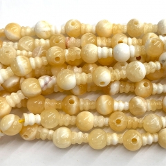 Yellow Honey Jade