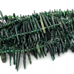 Dark green Kyanite