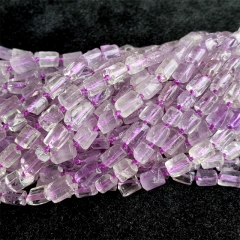Clear Lavender Amethyst