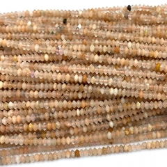 Orange Moonstone