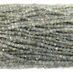 Clear Sapphire