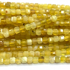 yellow opal
