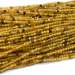 Yellow Tourmaline