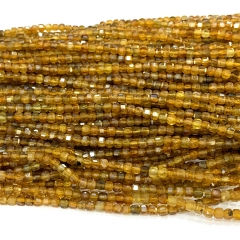 Yellow Tourmaline