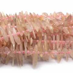 Pink Morganite