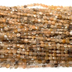 Orange Sunstone