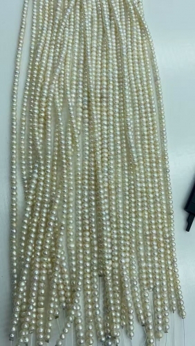 15.5 " Veemake Natural Genuine Pear Rondelle Bracelets Jewelry Loose beads 08803