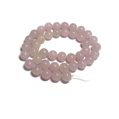 On Sale Dyed Jade Necklaces Bracelets Round Loose Beads 08634-8