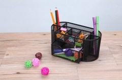 Mesh Desk Organizer