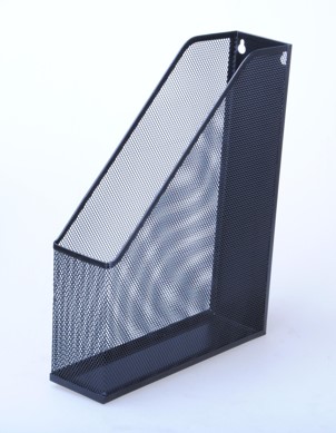 Mesh Magazine File Holder