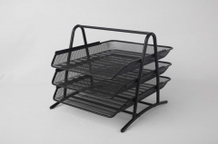 Three-Tiered File Tray-Old Version