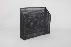 Mesh 3-tiered Organizer