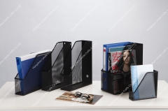 Mesh File Holder