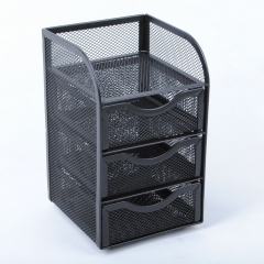 Mesh Mini Hutch