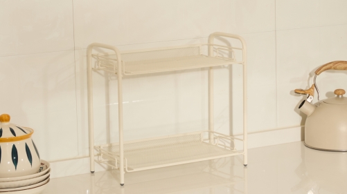 kitchen storage rack